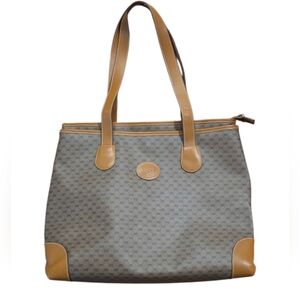Gucci Micro GG Large Vintage Tote